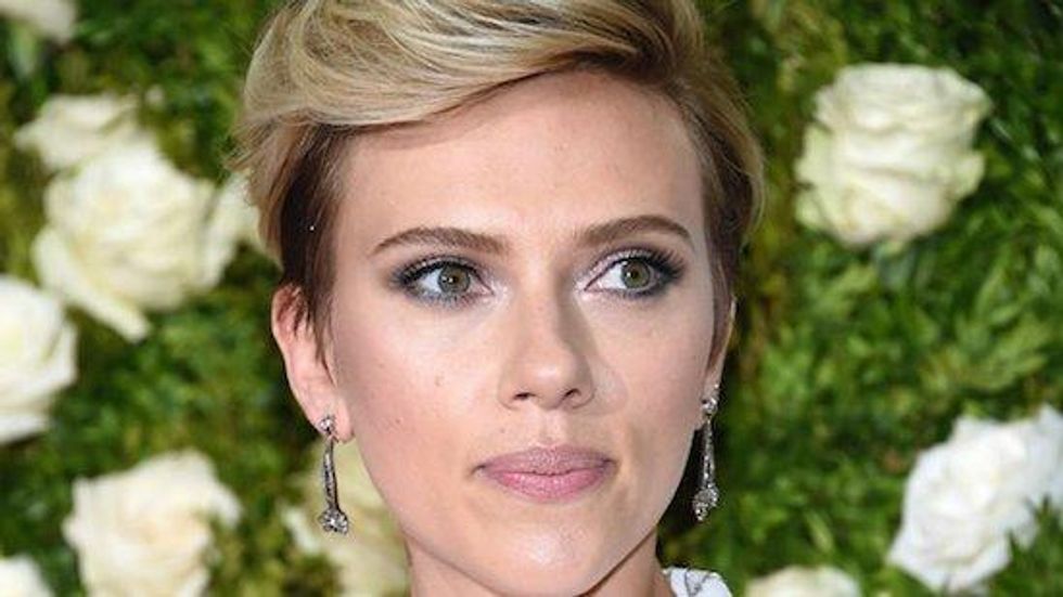 We drew the line at Scarlett Johansson playing a trans man