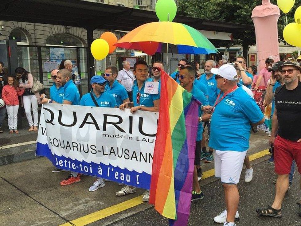 We know everything we need to know about each other.