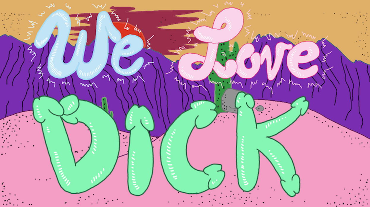 we love dick