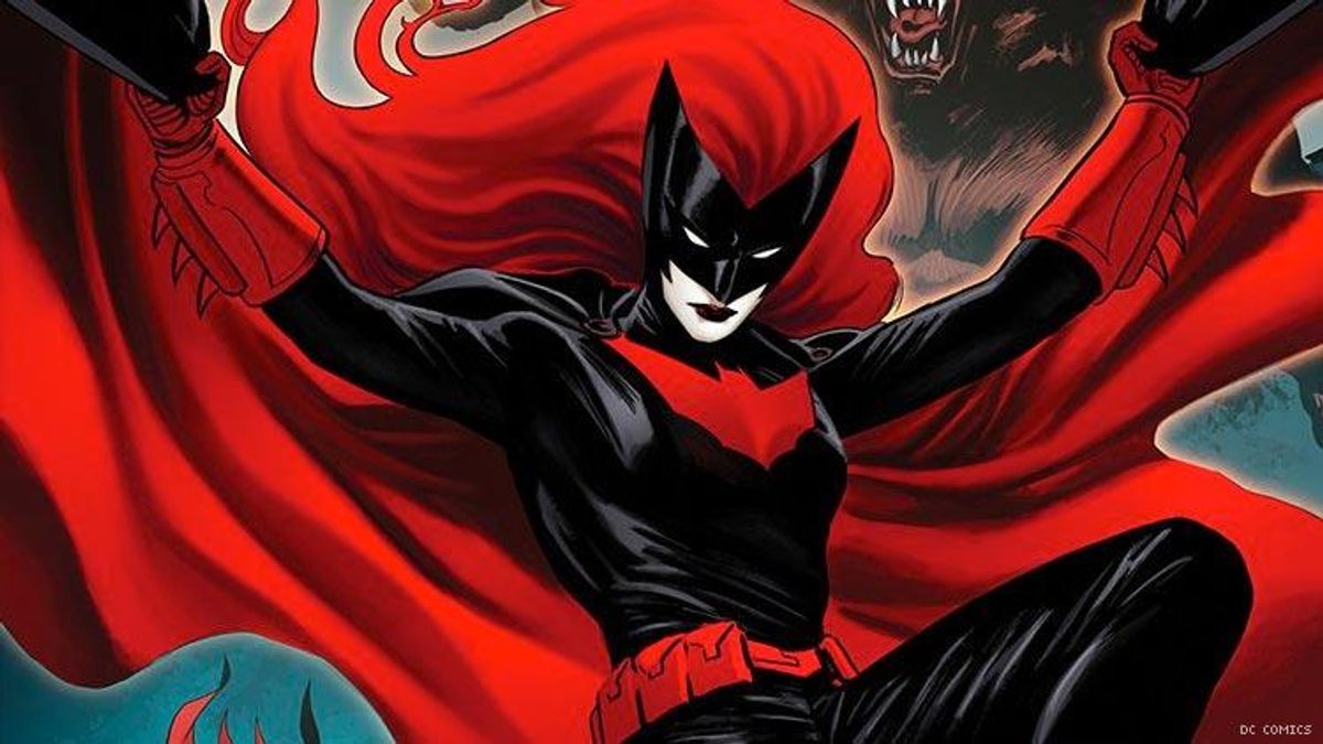 We May Have Our First Lesbian Superhero on TV With 'Batwoman'