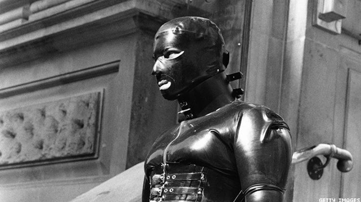 Wear masks during sex.