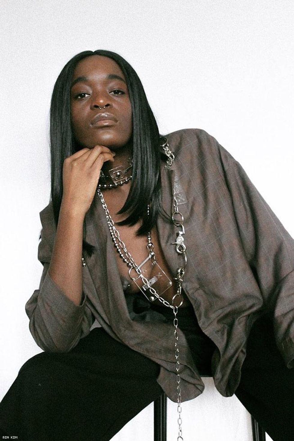 Wear Your Dysphoria Thanks to This Queer Accessories Brand