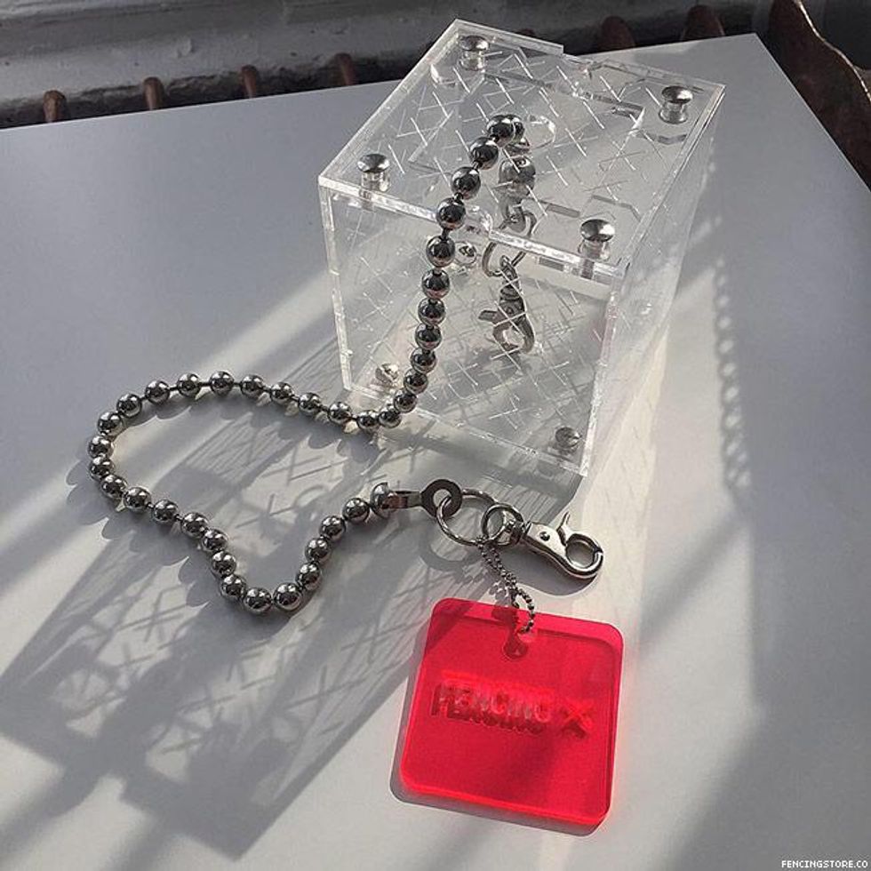 Wear Your Dysphoria Thanks to This Queer Accessories Brand