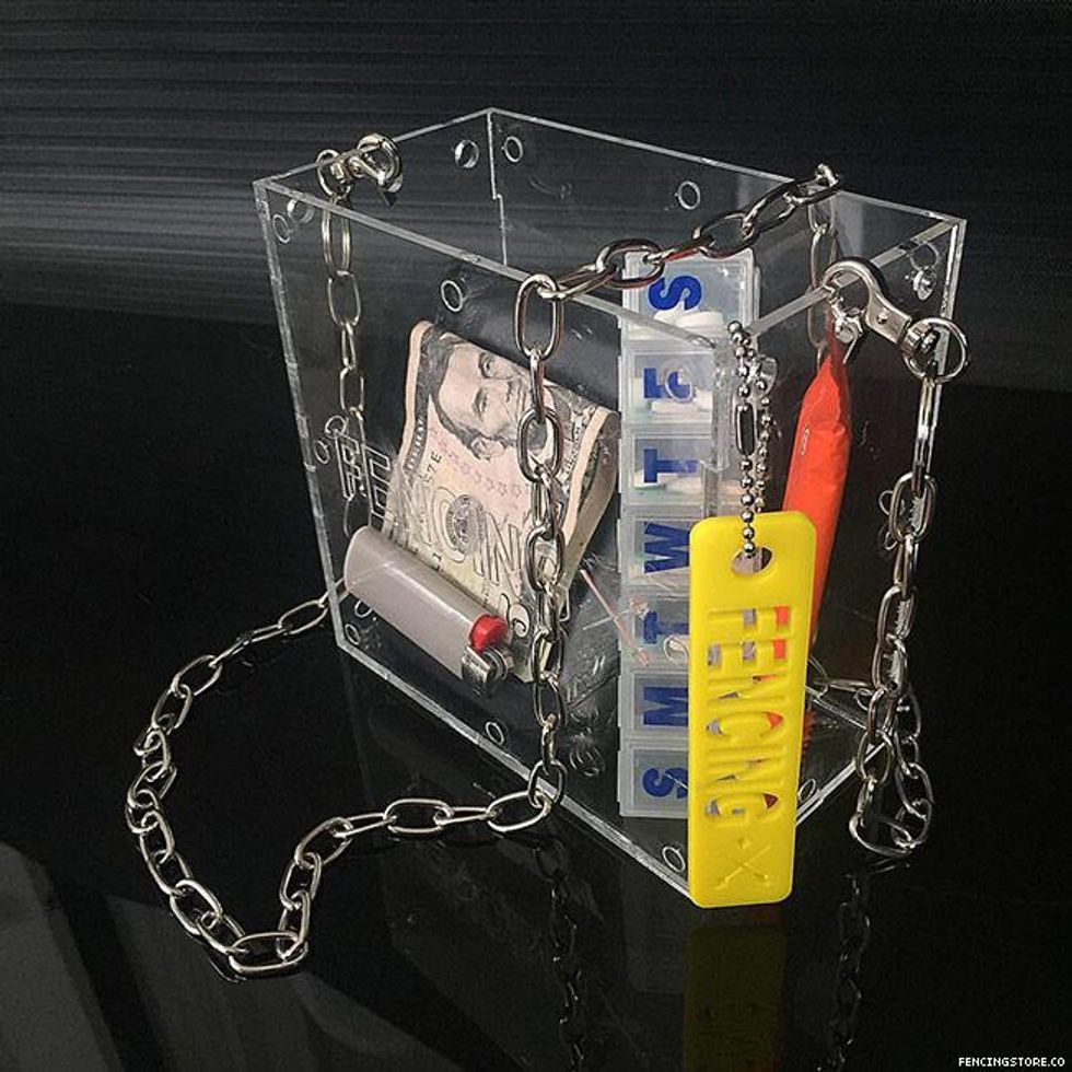 Wear Your Dysphoria Thanks to This Queer Accessories Brand