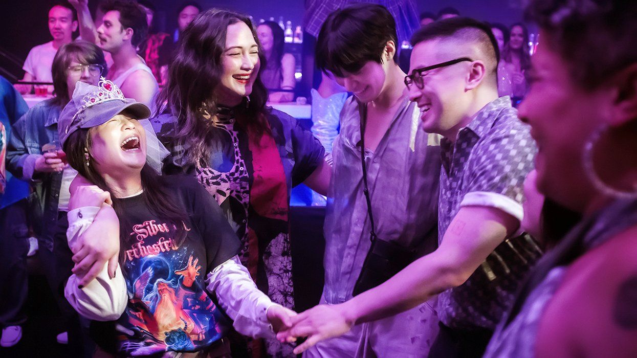 Wedding Banquet remake staring Kelly Marie Tran Lily Gladstone Han Gi-Chan Bowen Yang