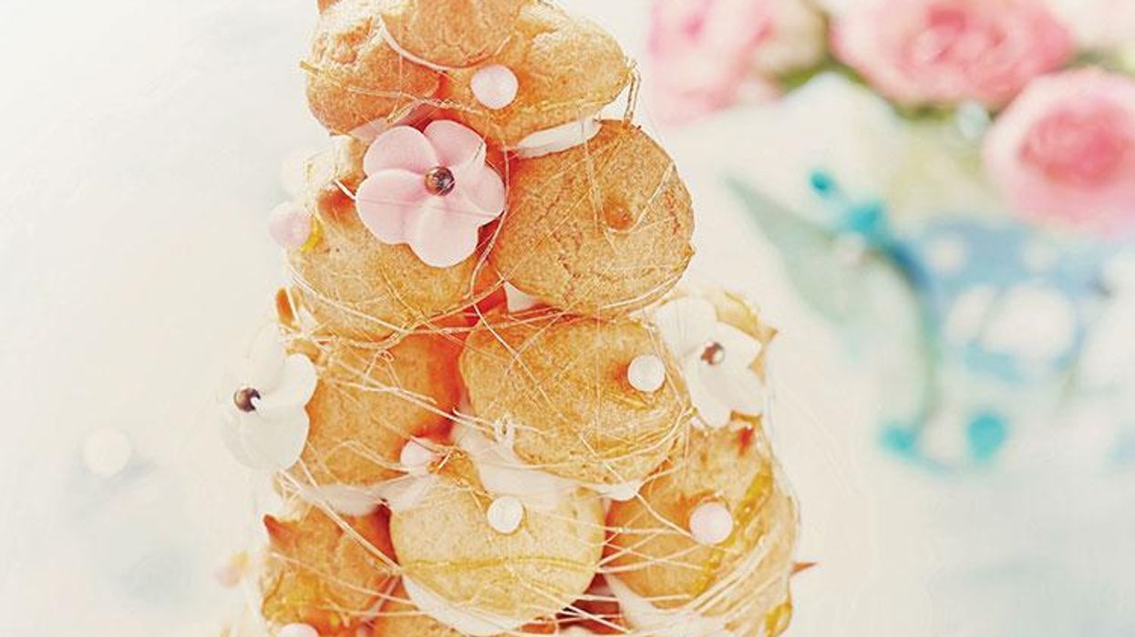 Wedding Cakes: A Primer