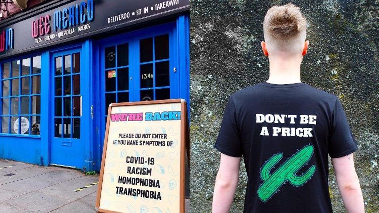 Wee Dundee storefront.