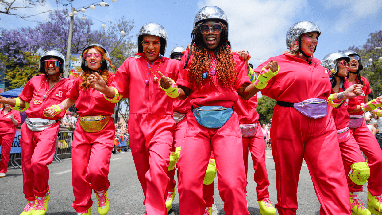 WeHo Pride Parade 2023