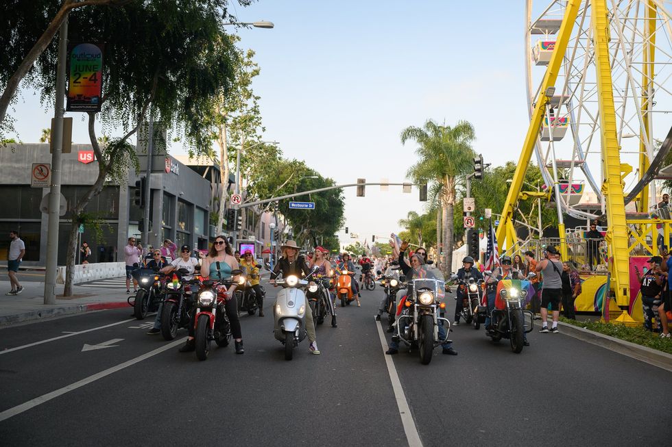 WeHo Pride Street Fair 2023