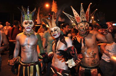 West Hollywood Halloween Costume Carnaval
