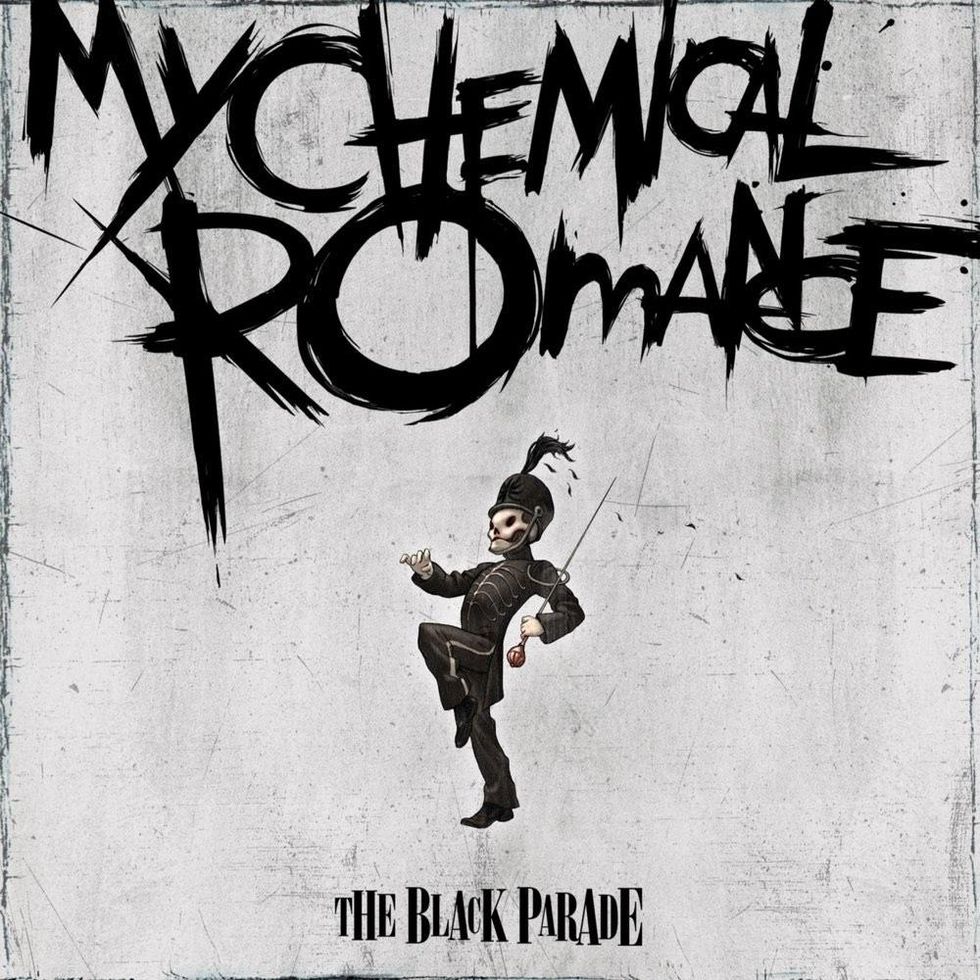 “Welcome to the Black Parade” by My Chemical Romance