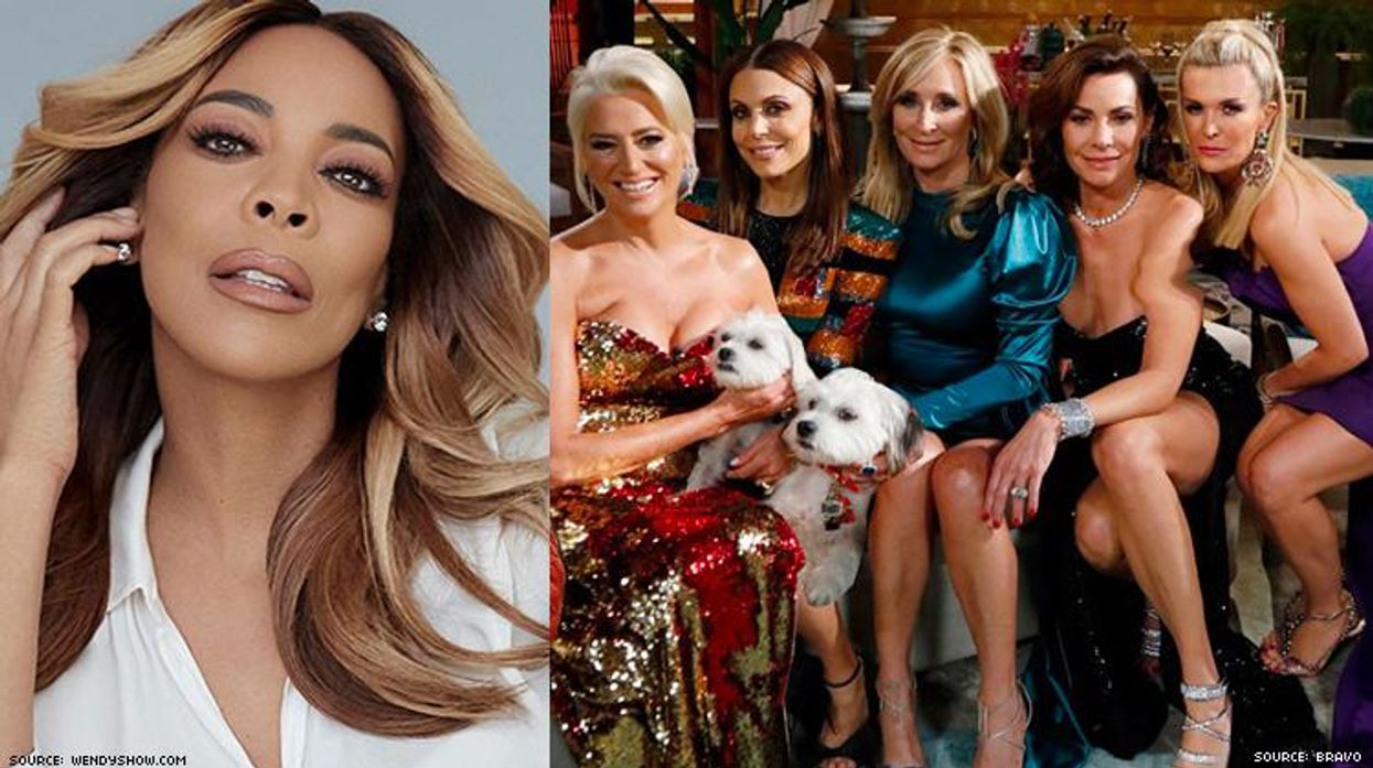 wendy williams housewives