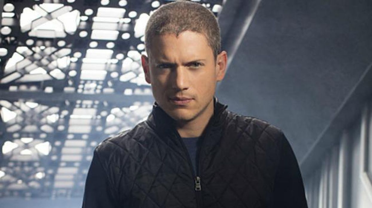 wentworth miller
