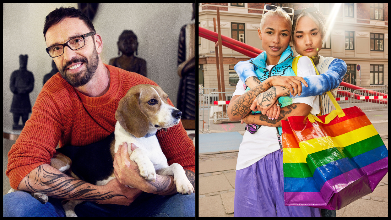 We’re better together: IKEA 2024 Pride Month + Year-Round Embrace Your Space Initiative