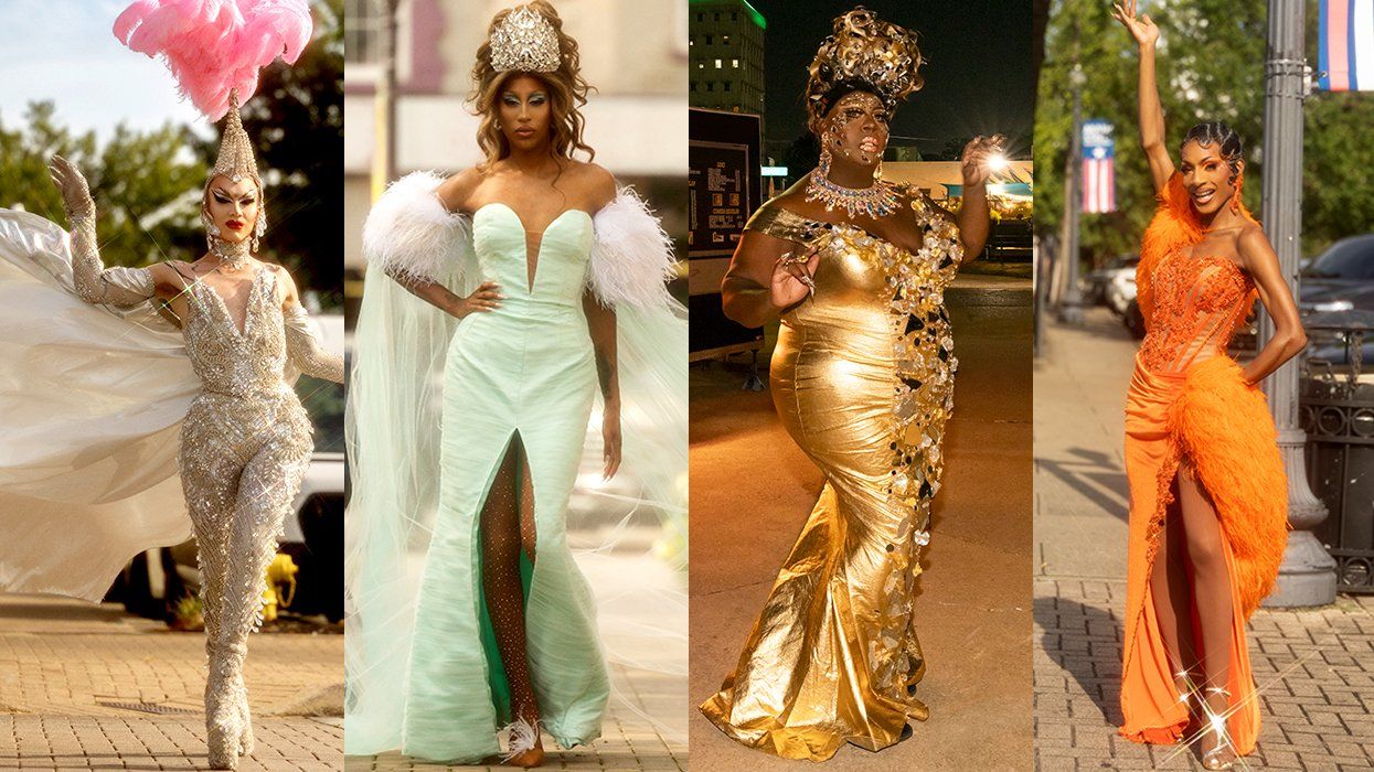 Were Here HBO show Season 4 drag queens arrive Murfreesboro Tennessee Tulsa Oklahoma Sasha Velour Priyanka Latrice Royale Jaida Essence Hall