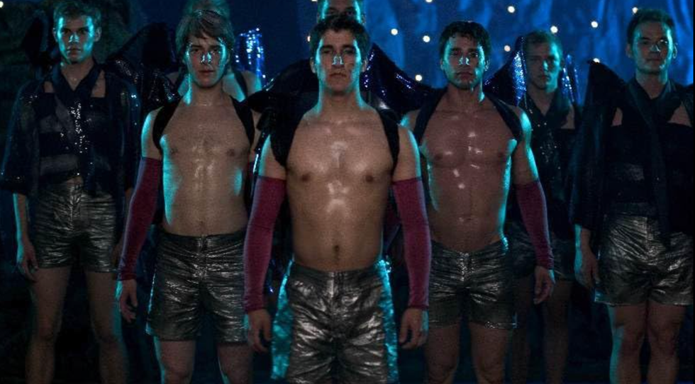 Were the World Miine