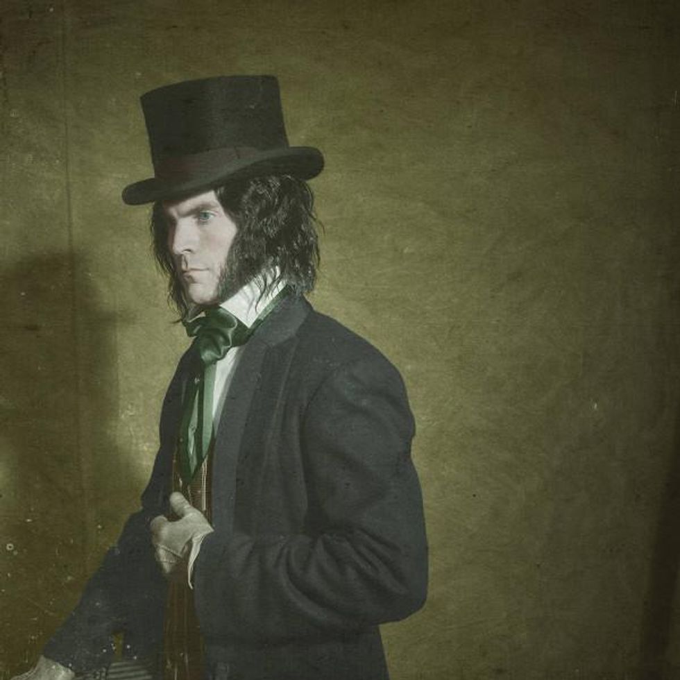 Wes Bentley as Edward Mordrake