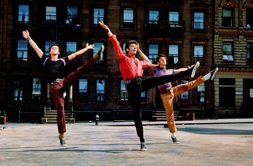 "West Side Story" (1961)