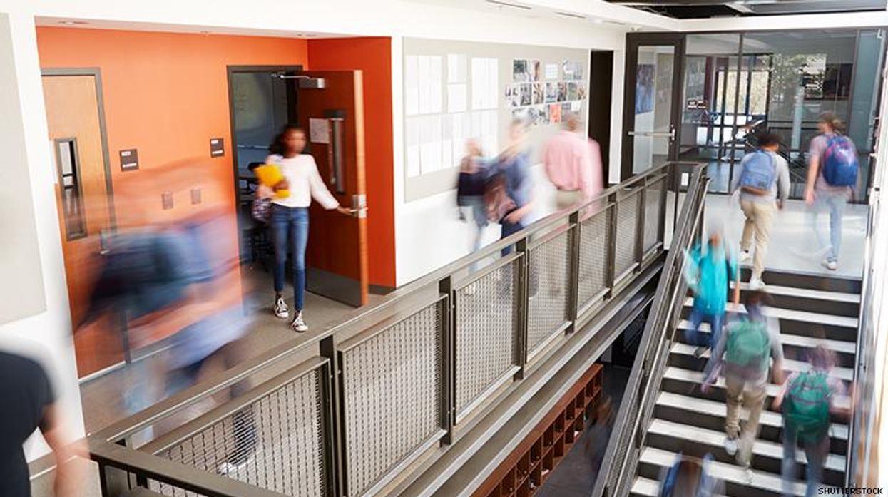 West Virginia assistant principal loses job after harassing transgender student.