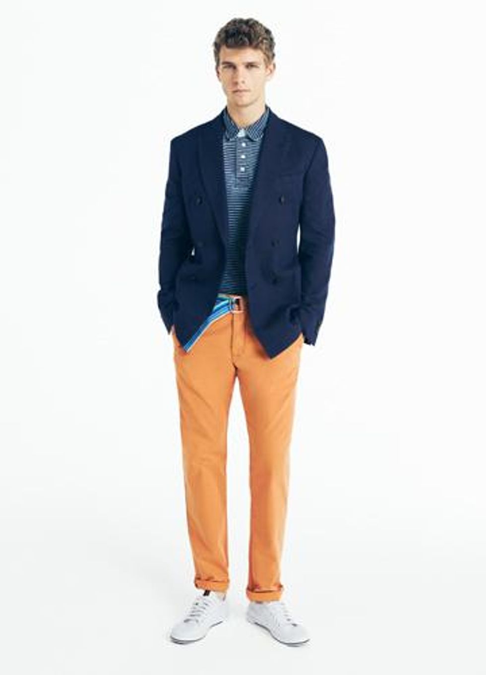 Westcoasting with Tommy Hilfiger