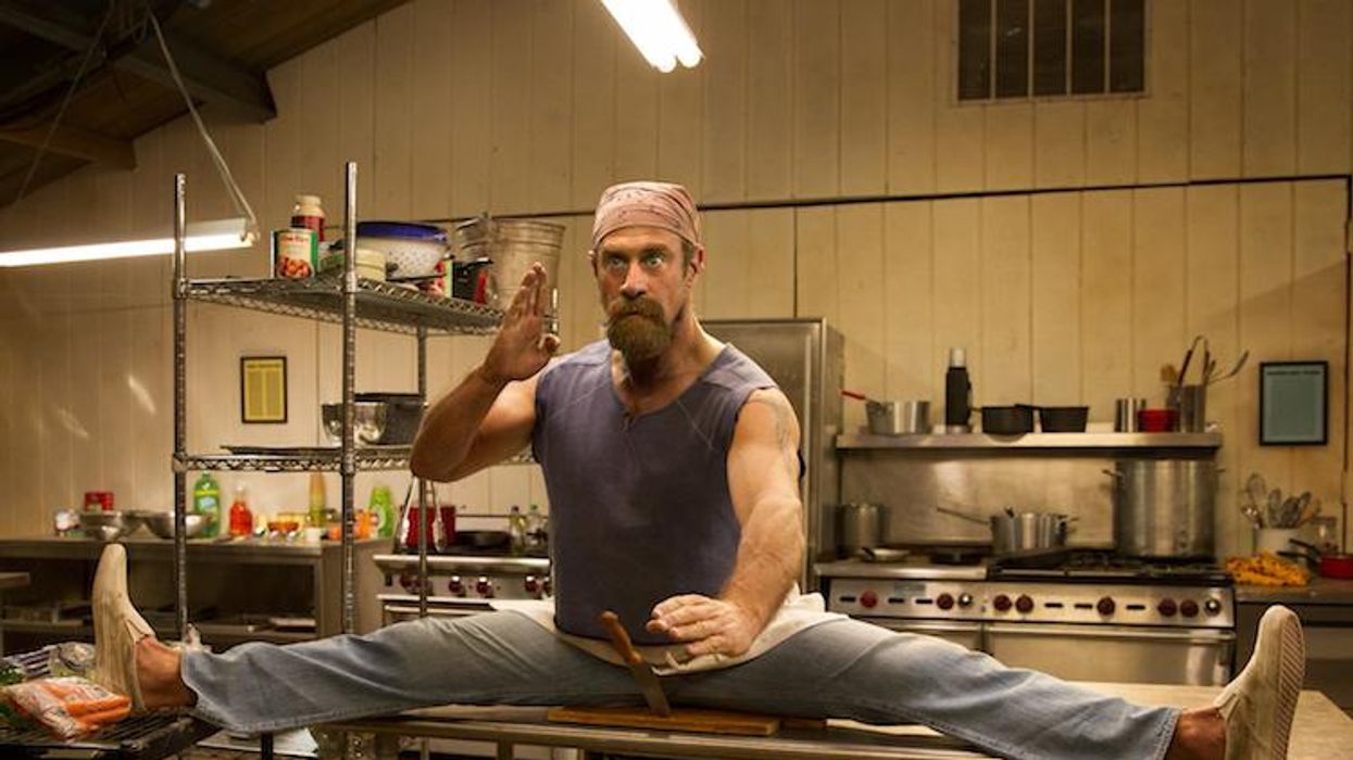 Wet Hot American Summer: First Day Of Camp