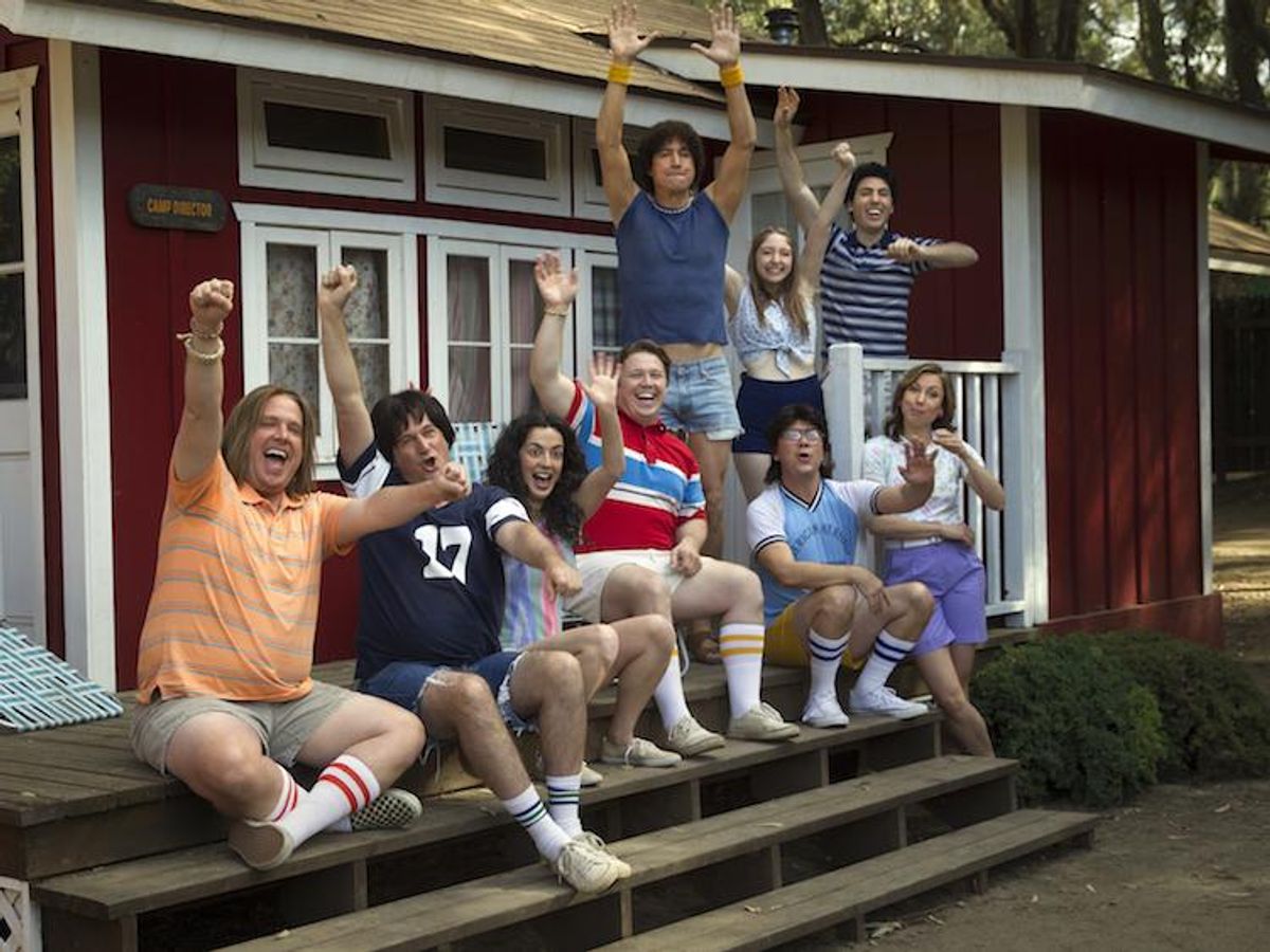 Wet Hot American Summer: First Day Of Camp