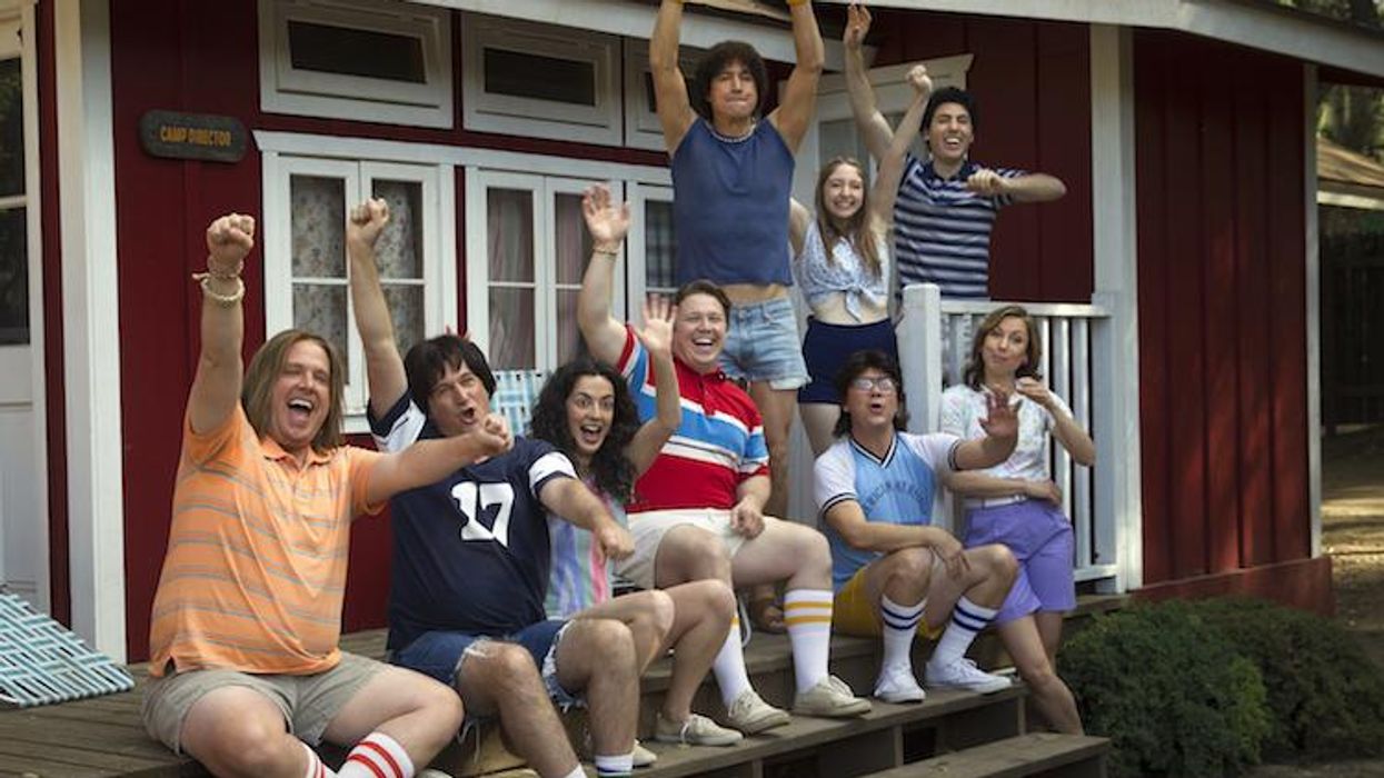 Wet Hot American Summer: First Day Of Camp
