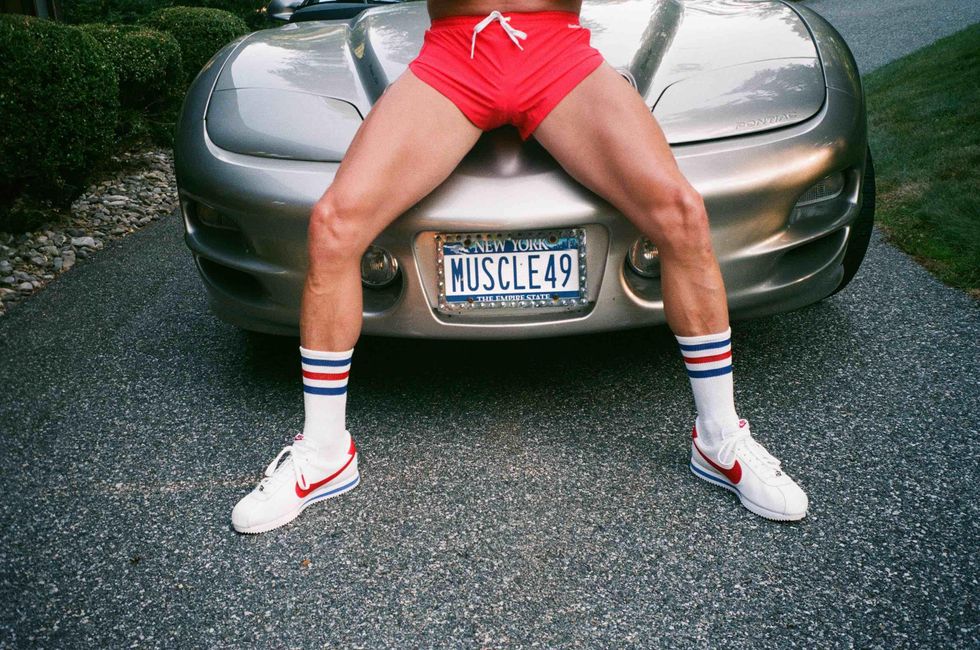 Wet n Wild With Casey Spooner