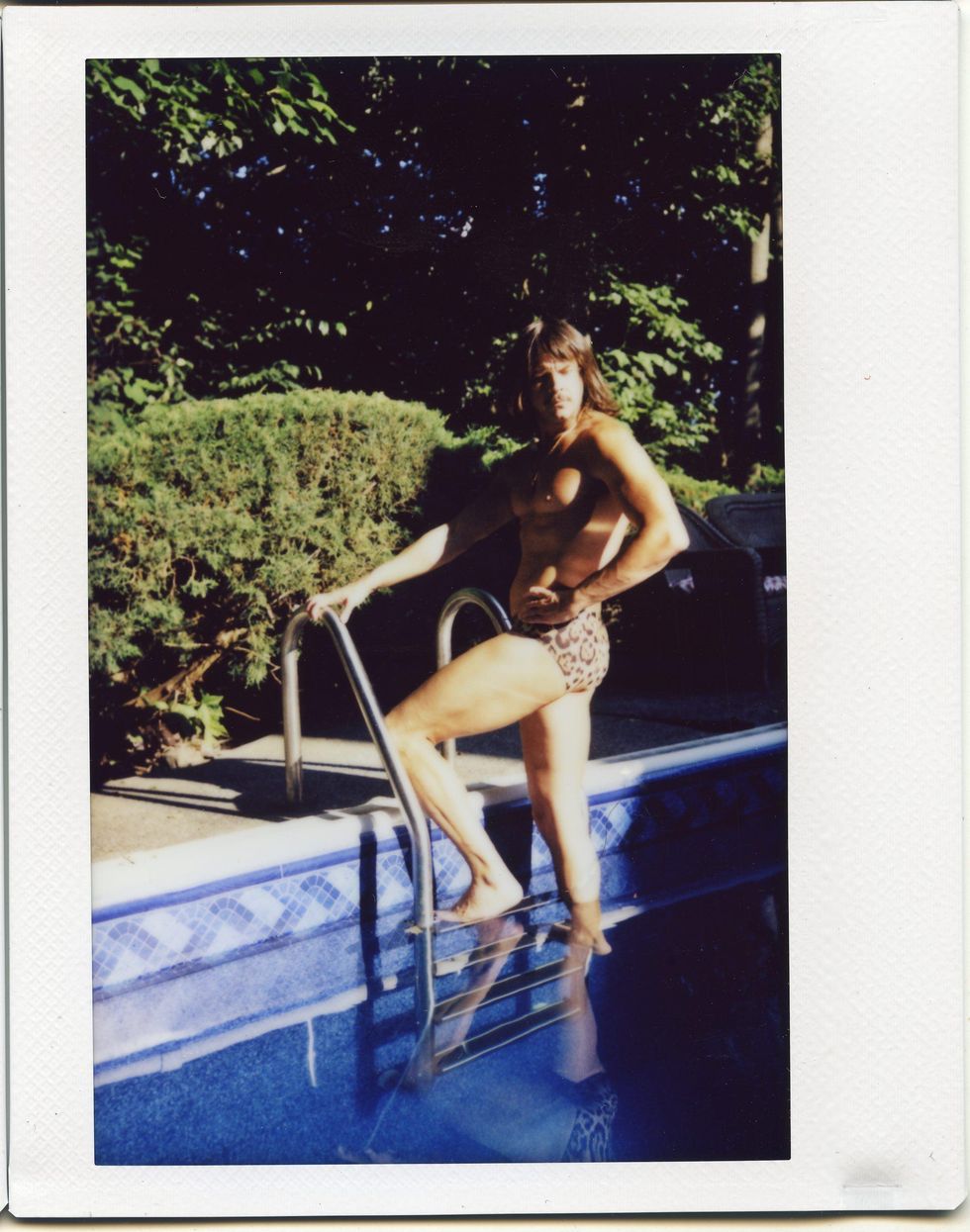 Wet n Wild With Casey Spooner