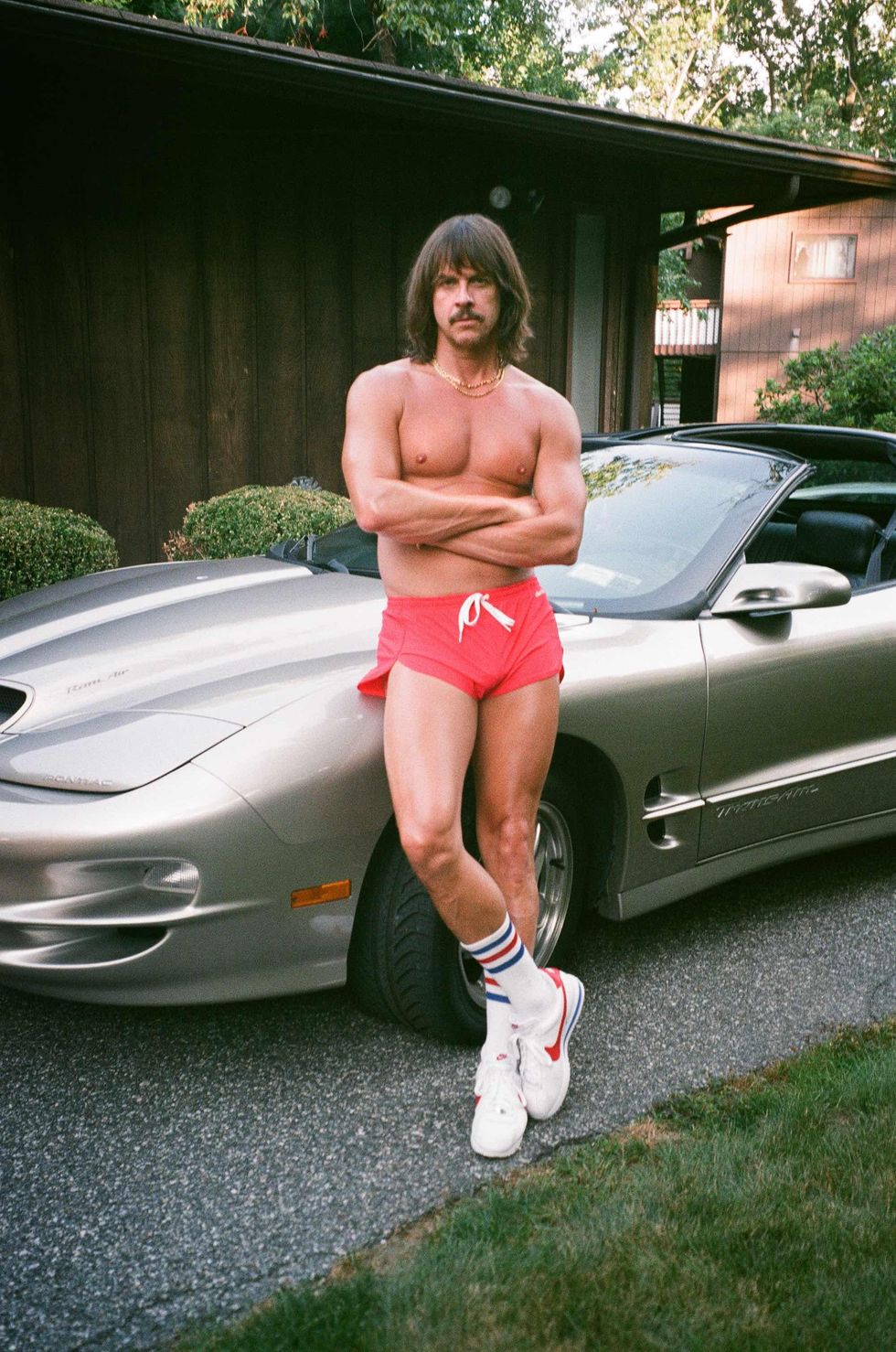 Wet n Wild With Casey Spooner