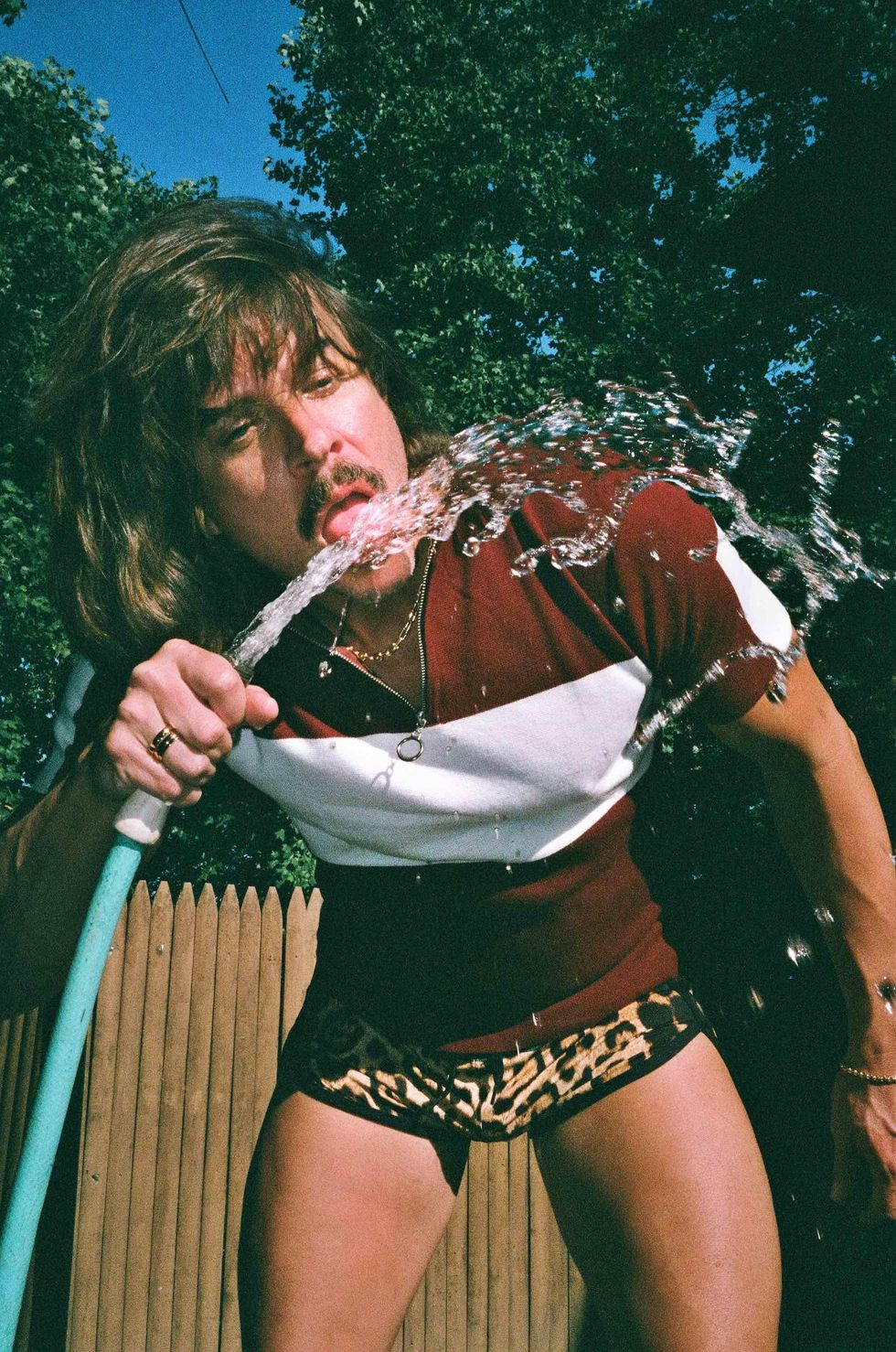 Wet n Wild With Casey Spooner