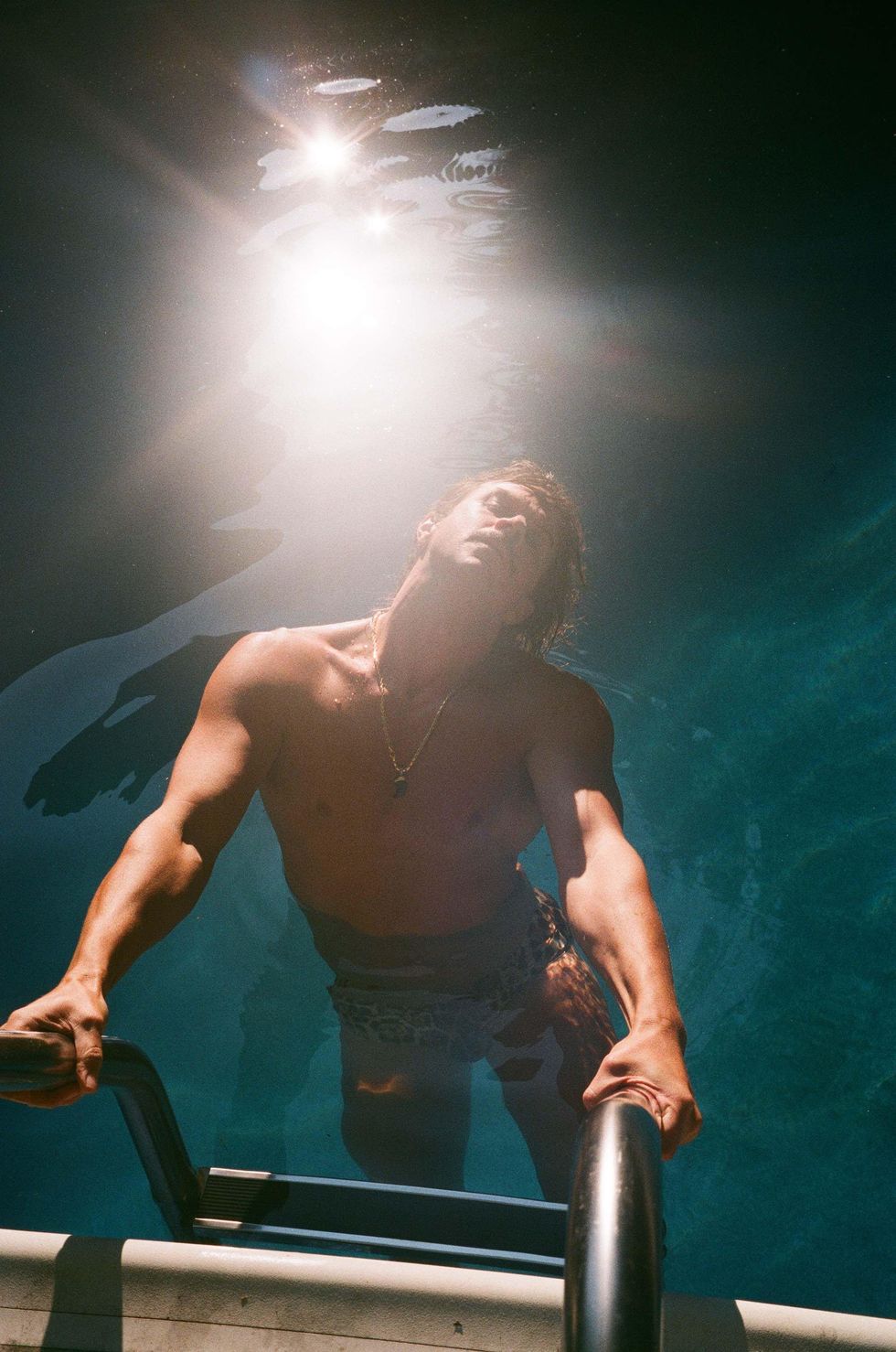 Wet n Wild With Casey Spooner