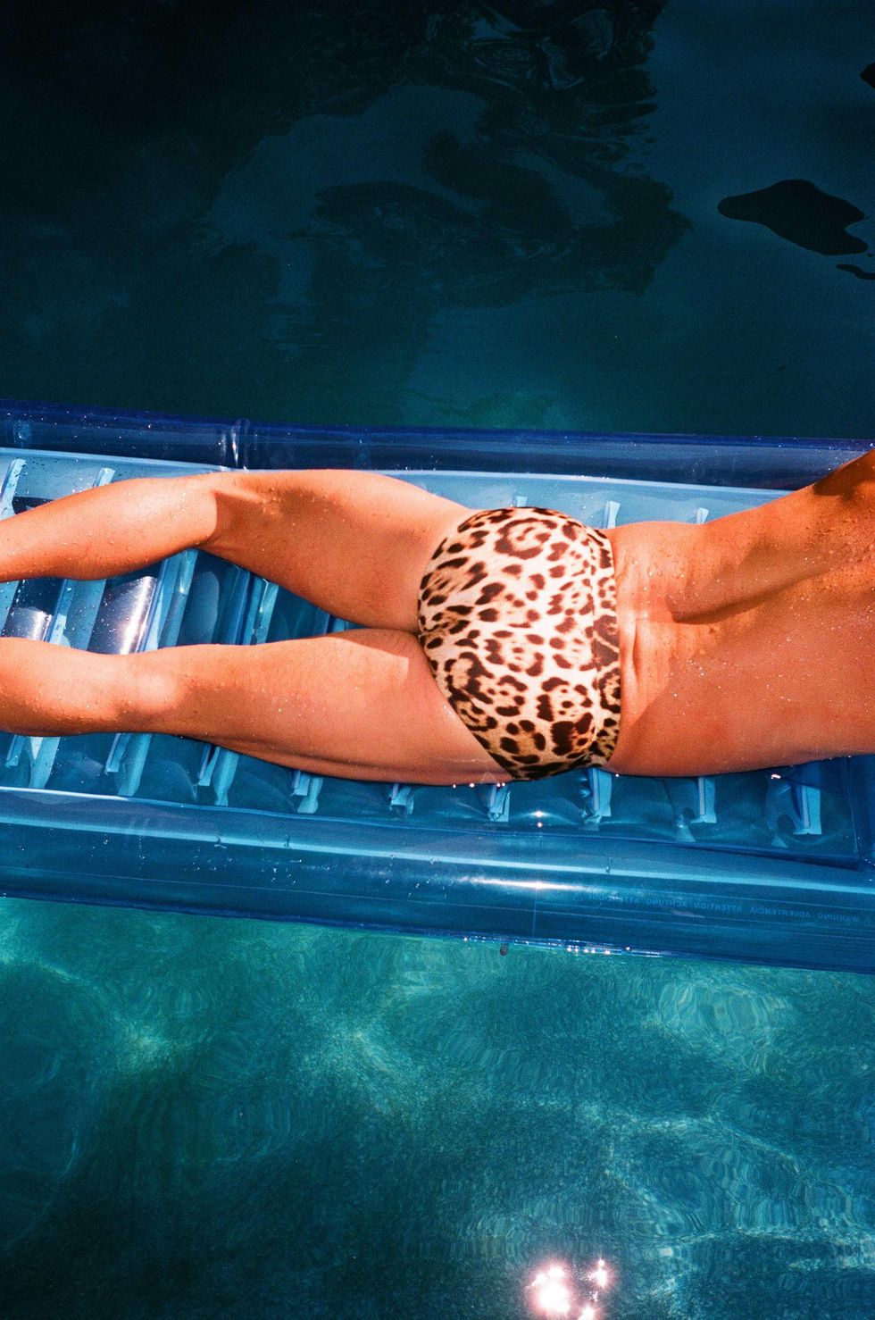 Wet n Wild With Casey Spooner