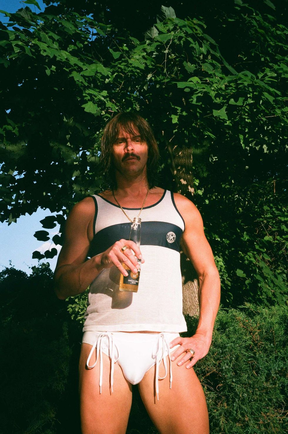 Wet n Wild With Casey Spooner