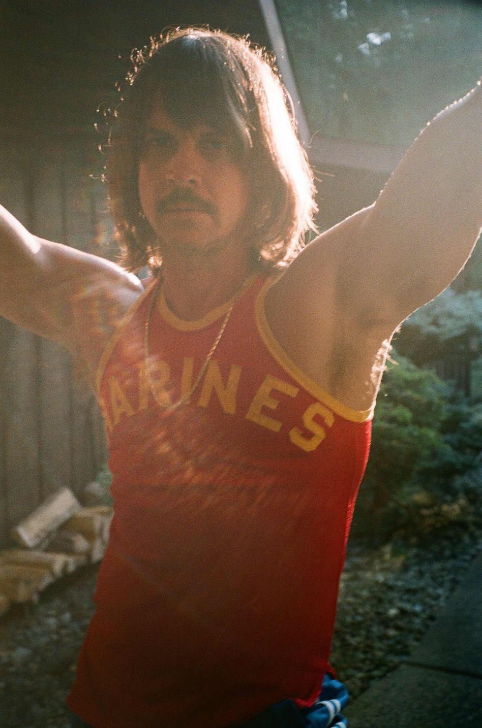 Wet n Wild With Casey Spooner