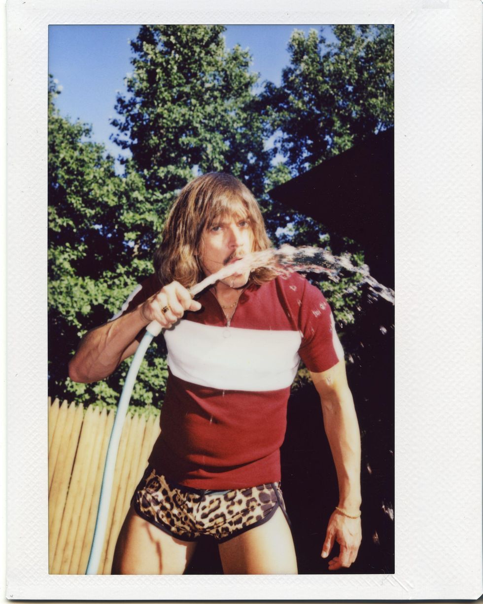 Wet n Wild With Casey Spooner