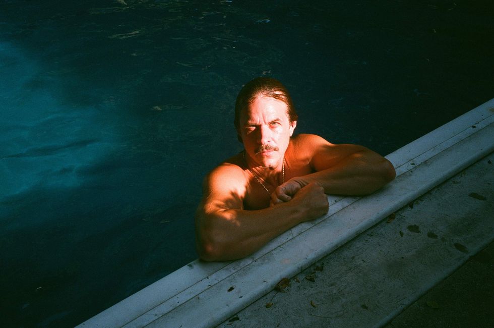 Wet n Wild With Casey Spooner