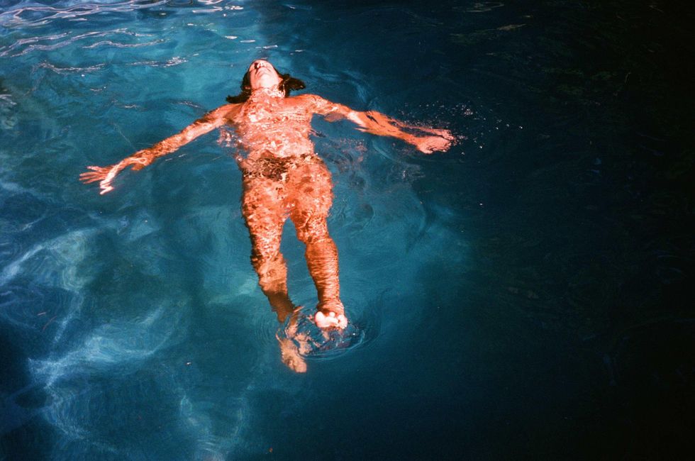 Wet n Wild With Casey Spooner