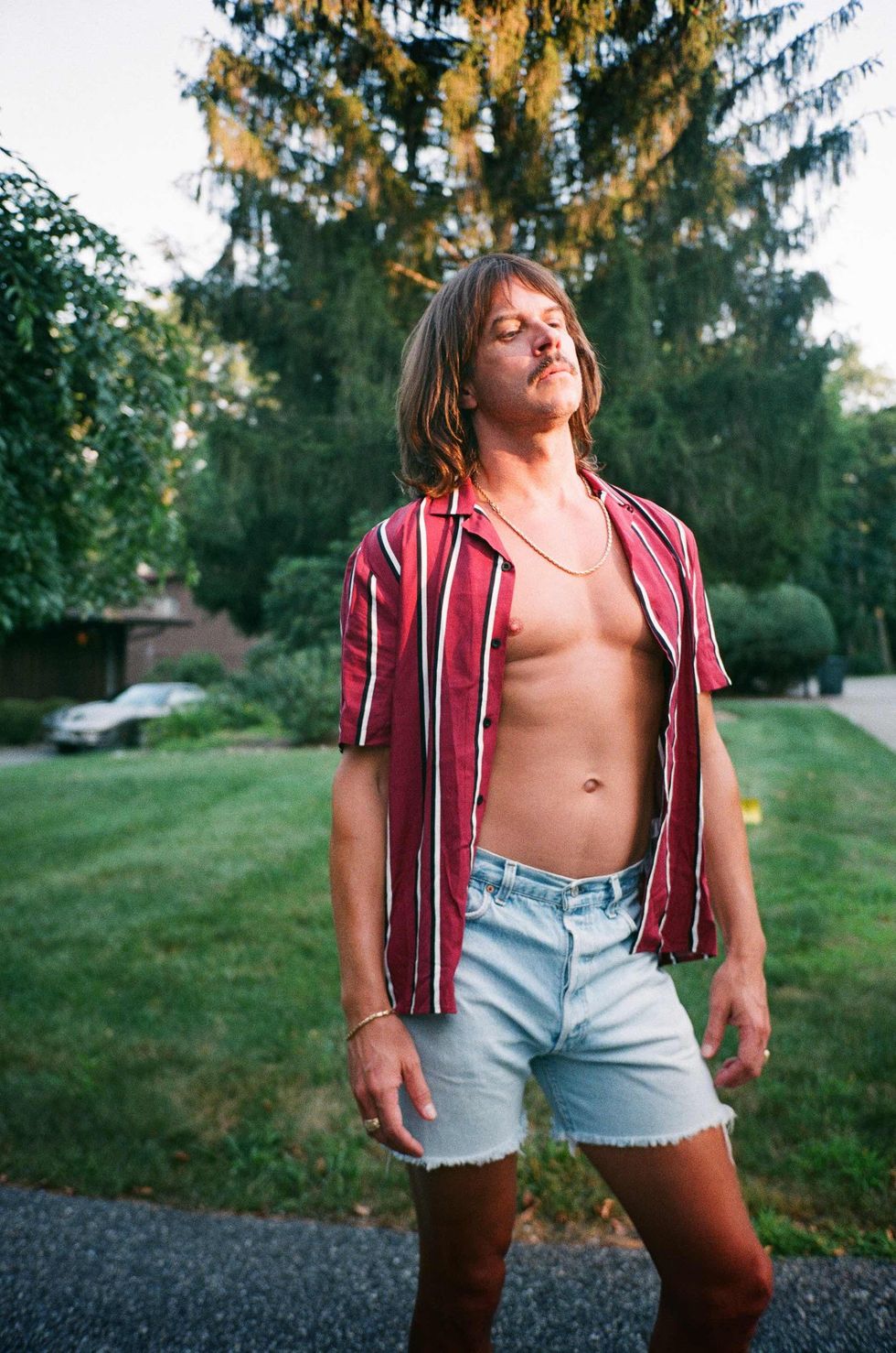 Wet n Wild With Casey Spooner