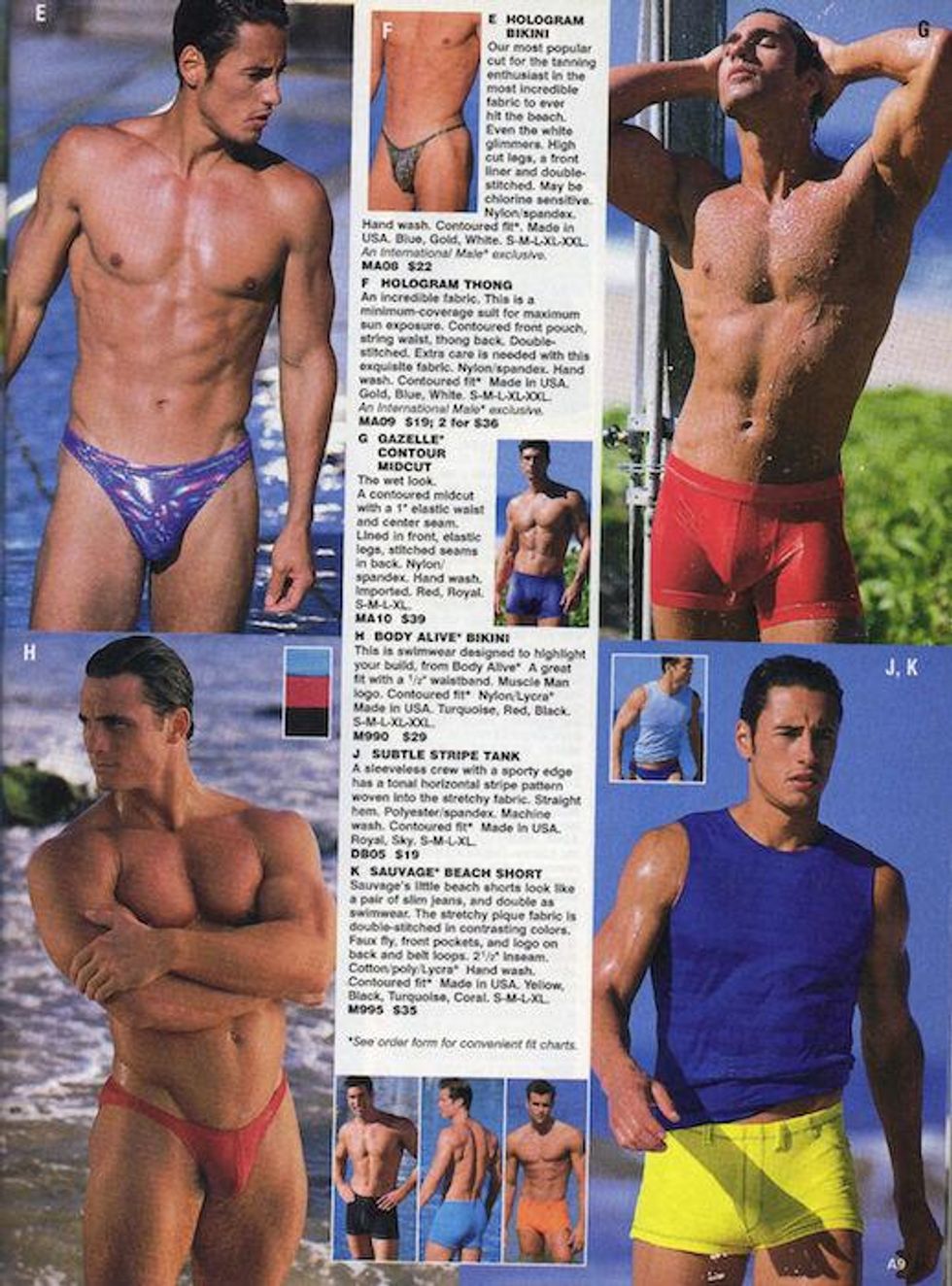 Wet n Wild With Casey Spooner