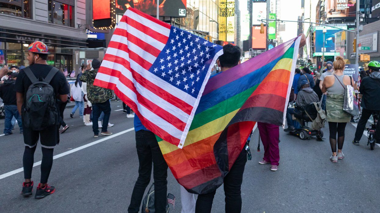 What are the gayest states in America? This new report sheds light on which places in the US are most welcoming to the LGBTQ+ community.