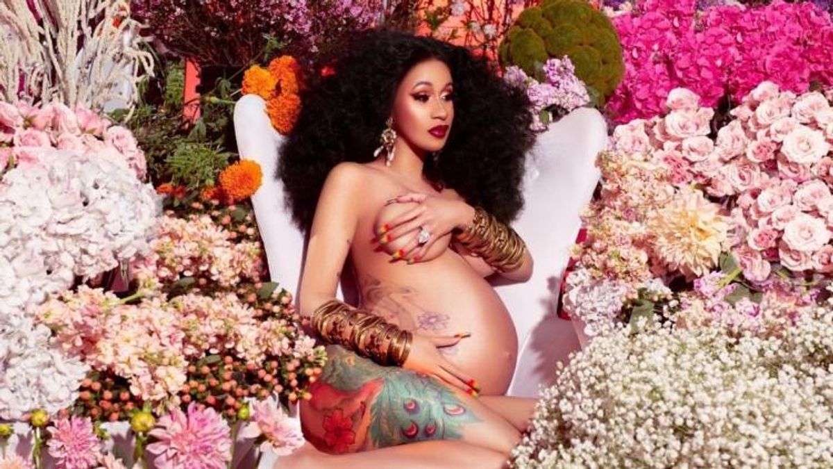 What Did Cardi B Name Her Baby?