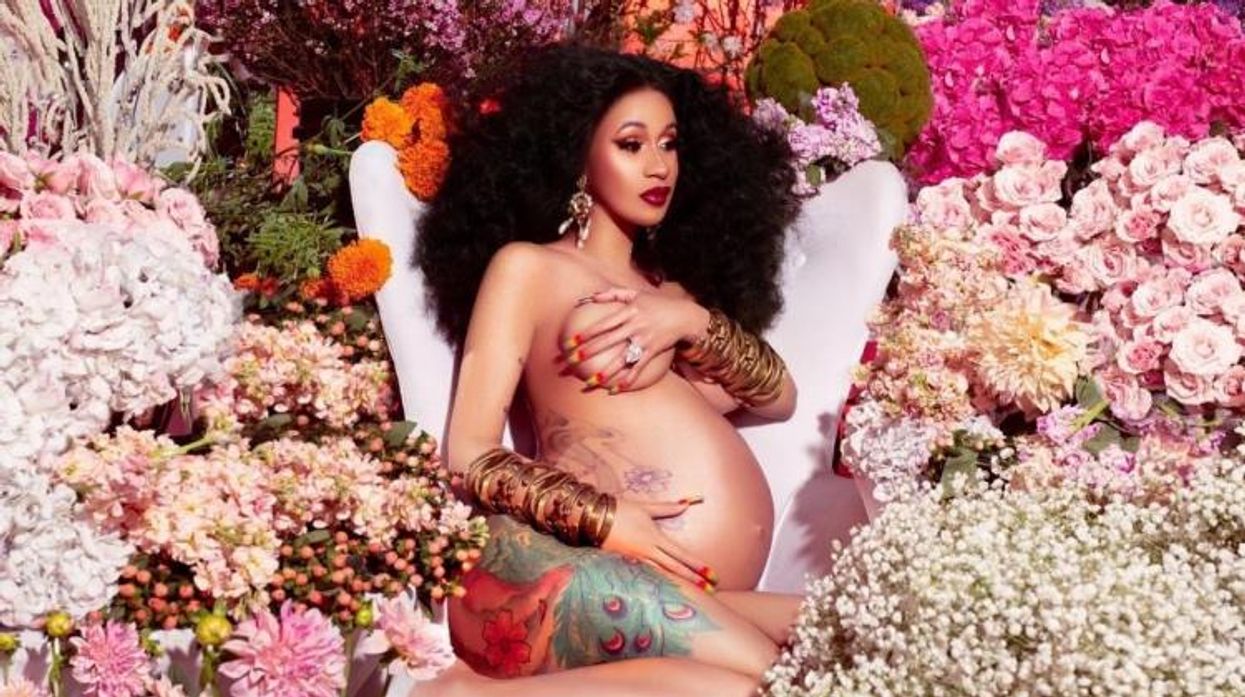 What Did Cardi B Name Her Baby?