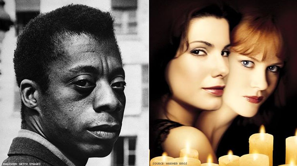 What if James Baldwin Wrote ‘Practical Magic’?
