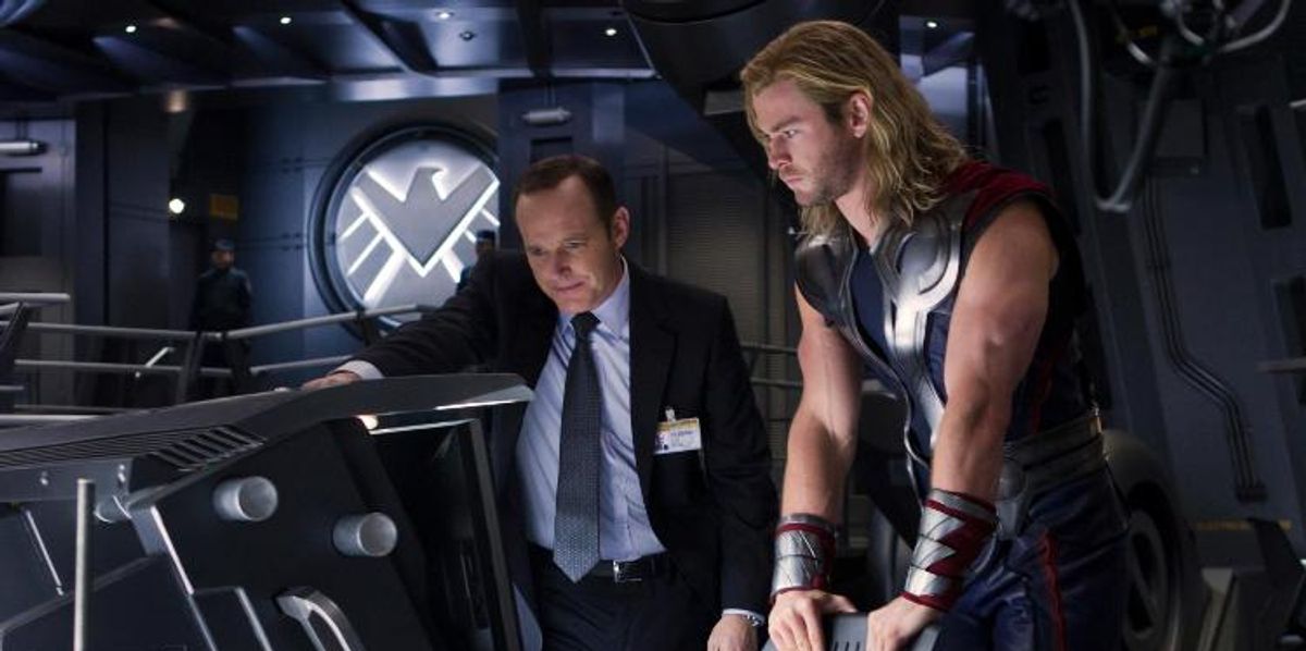 Marvel's 'What If?' Has Fans Questioning Coulson's Sexuality