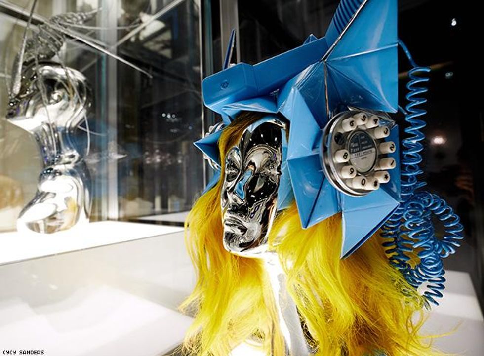 What is it like for you revisiting all these looks?