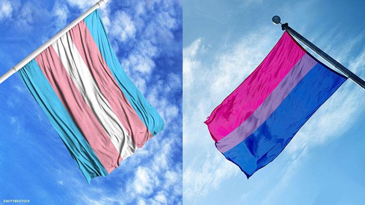 What It Means to Be a Bisexual Trans Woman on #BiVisibilityDay