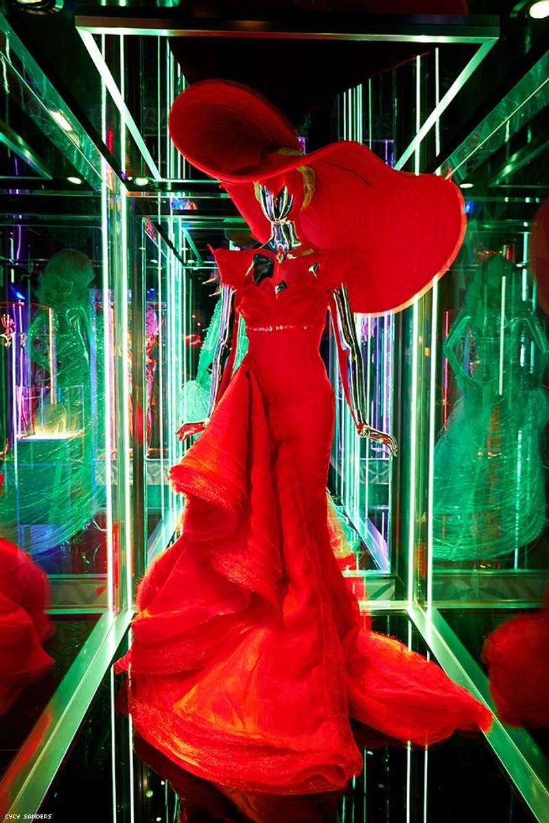 How Nicola Formichetti Created a Museum of Lady Gaga's Iconic Looks | Out.com How Nicola Formichetti Created a Museum of Lady Gaga's Iconic Looks | Out.com