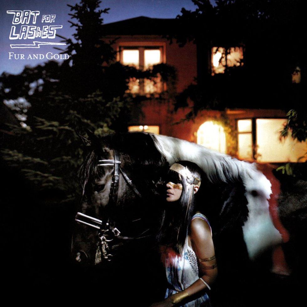 "What's A Girl To Do?" by Bat For Lashes