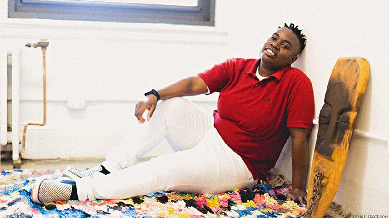 What She's Left WIth